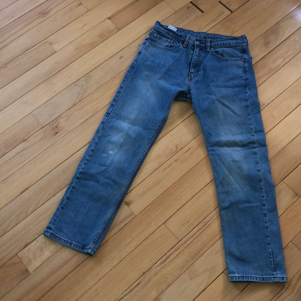 Men’s Levi jeans